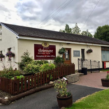 Cragganmore Lodge Aviemore Exterior foto