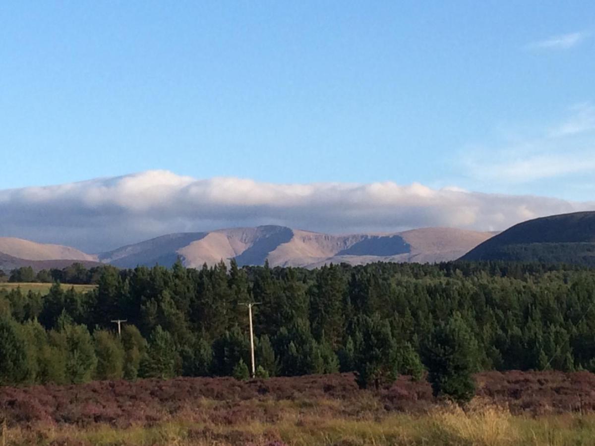 Cragganmore Lodge Aviemore Exterior foto